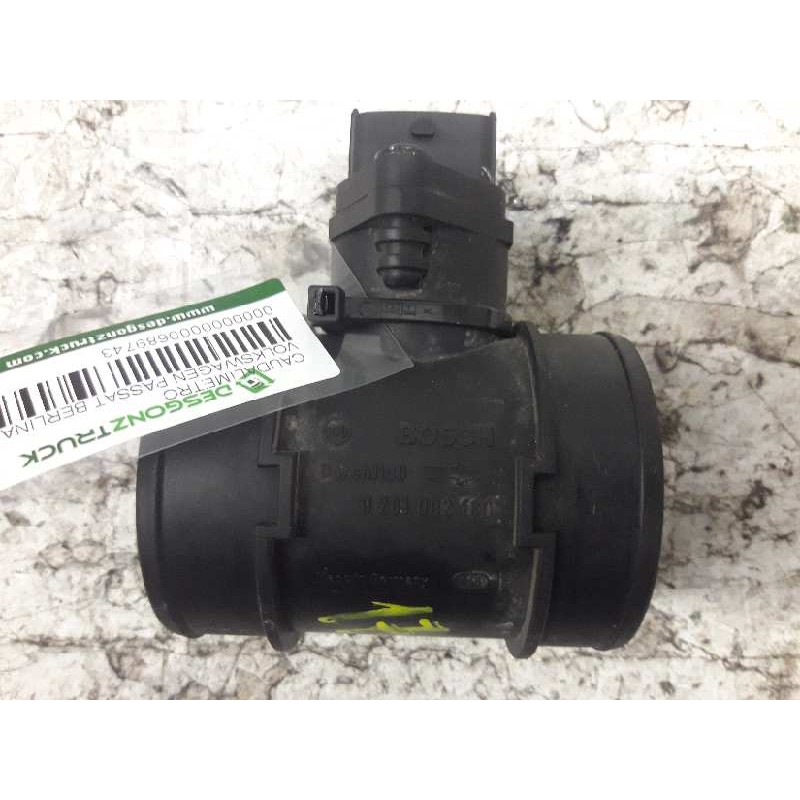 Recambio de caudalimetro para volkswagen passat berlina (3b3) 1.9 tdi referencia OEM IAM 0281002180 2
