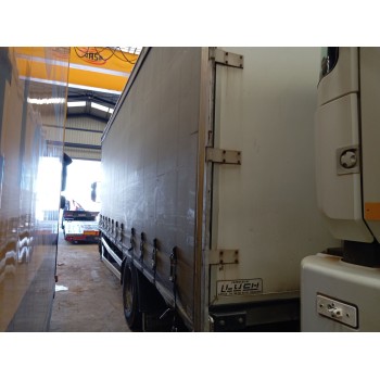 iveco eurocargo 05.03  del año 2007