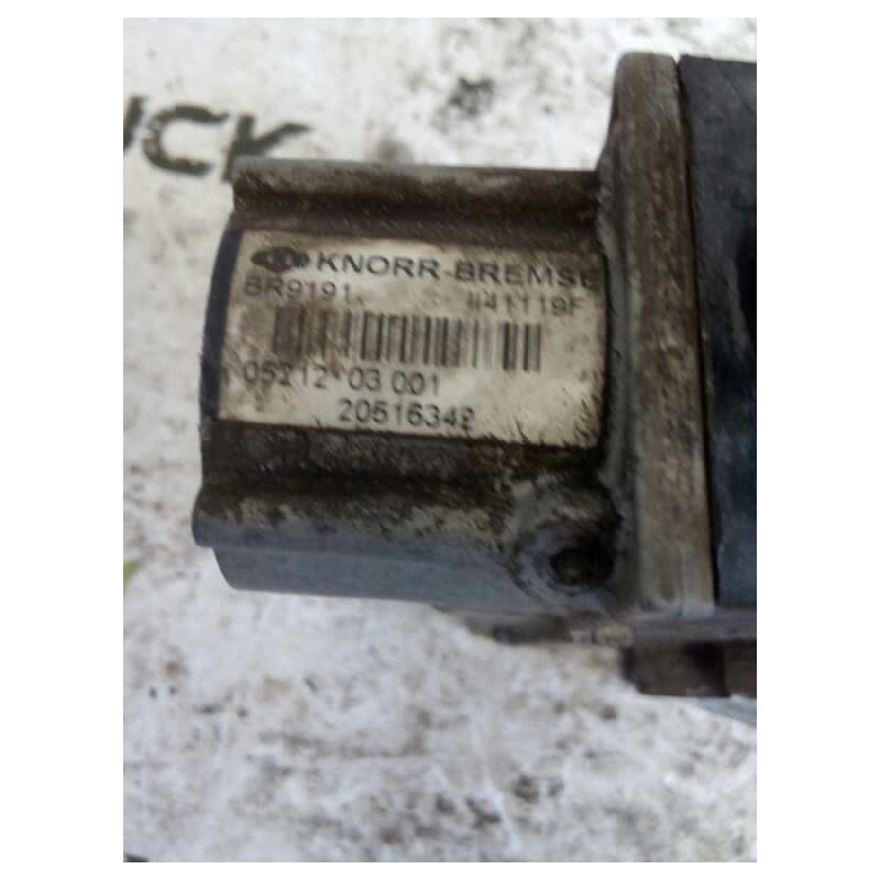 Recambio de valvula aire para renault magnum ab 2005 cabina adel.tractor semirr. gv  4x2 4xx.18 gran espacio referencia OEM IAM - Blanco 2