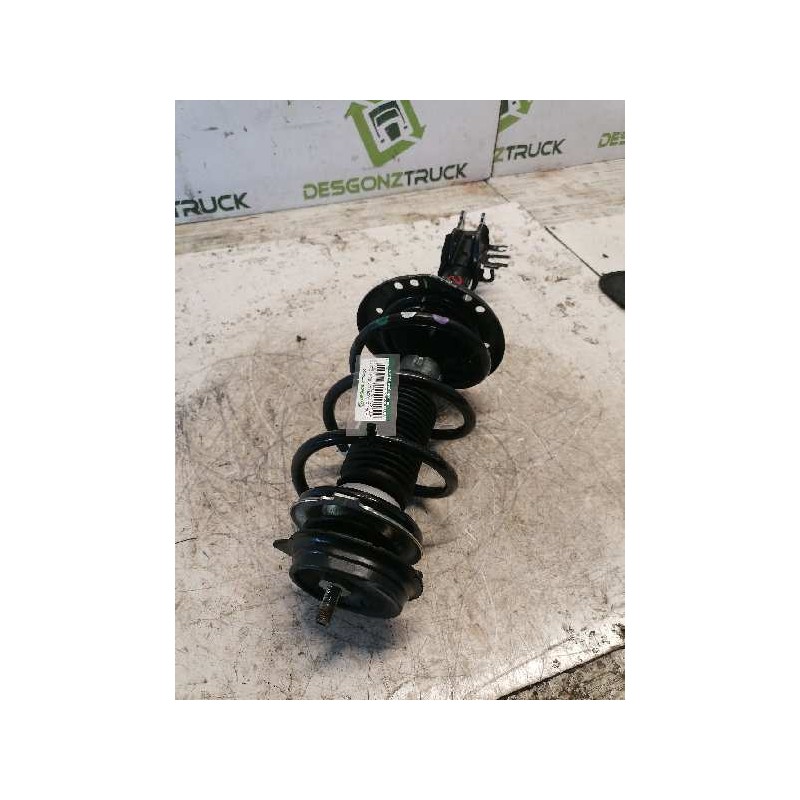 Recambio de amortiguador delantero izquierdo para ford ka (ccu) titanium referencia OEM IAM 50710805 2
