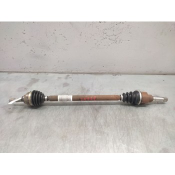Recambio de transmision delantera derecha para citroën c3 1.1 furio referencia OEM IAM 9640127680  