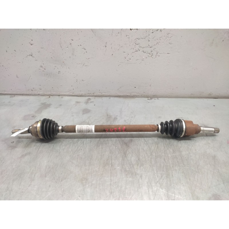 Recambio de transmision delantera derecha para citroën c3 1.1 furio referencia OEM IAM 9640127680 - Granate 3