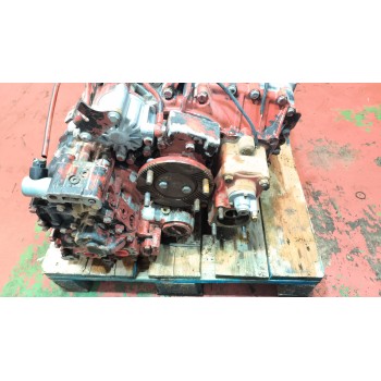 Recambio de caja cambios para iveco stralis (as) 12.9 diesel referencia OEM IAM 16s221it 1315041743 8869933