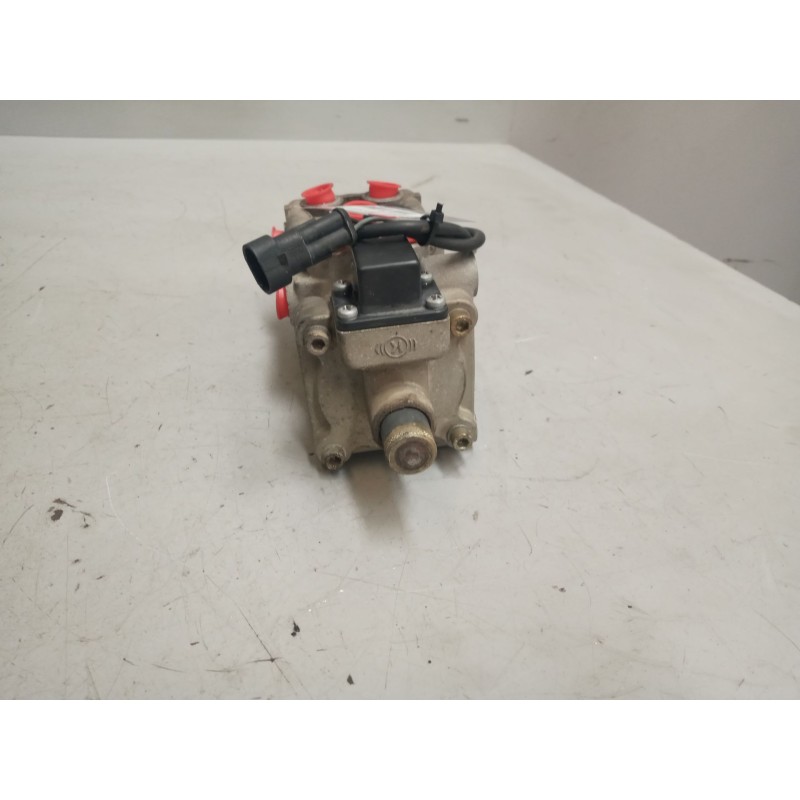 Recambio de valvula aire para iveco eurotech (mp) referencia OEM IAM dx95by - Rojo 7