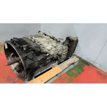 CAJA CAMBIOS 12AS2301IT 1327040060 81320036775