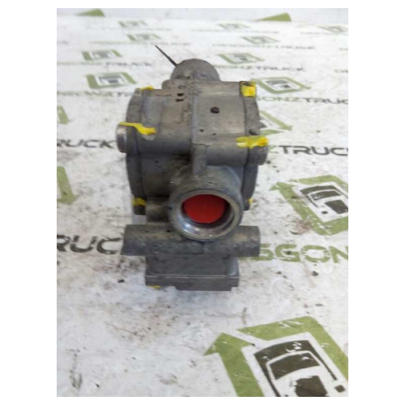 Recambio de valvula aire para renault magnum ab 2005 cabina adel.tractor semirr. gv  4x2 4xx.18 gran espacio referencia OEM IAM - Blanco 3