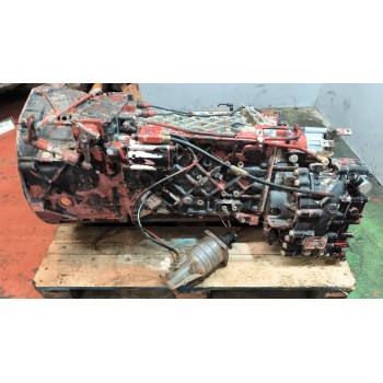 Recambio de caja cambios para iveco stralis (as) 12.9 diesel referencia OEM IAM 16s221it 1315041743 8869933