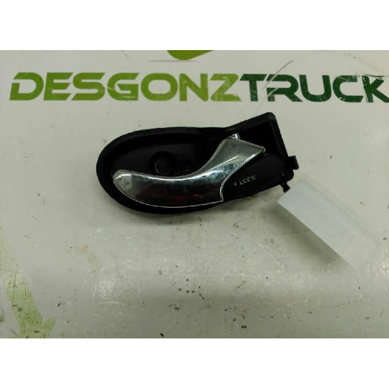 Recambio de maneta interior trasera derecha para ford focus turnier (cak) 1.8 tddi turbodiesel cat referencia OEM IAM