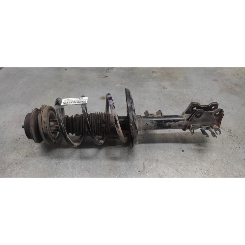 Recambio de amortiguador delantero izquierdo para fiat nuova 500 (150) blackjack referencia OEM IAM 65253972 - Rojo 2