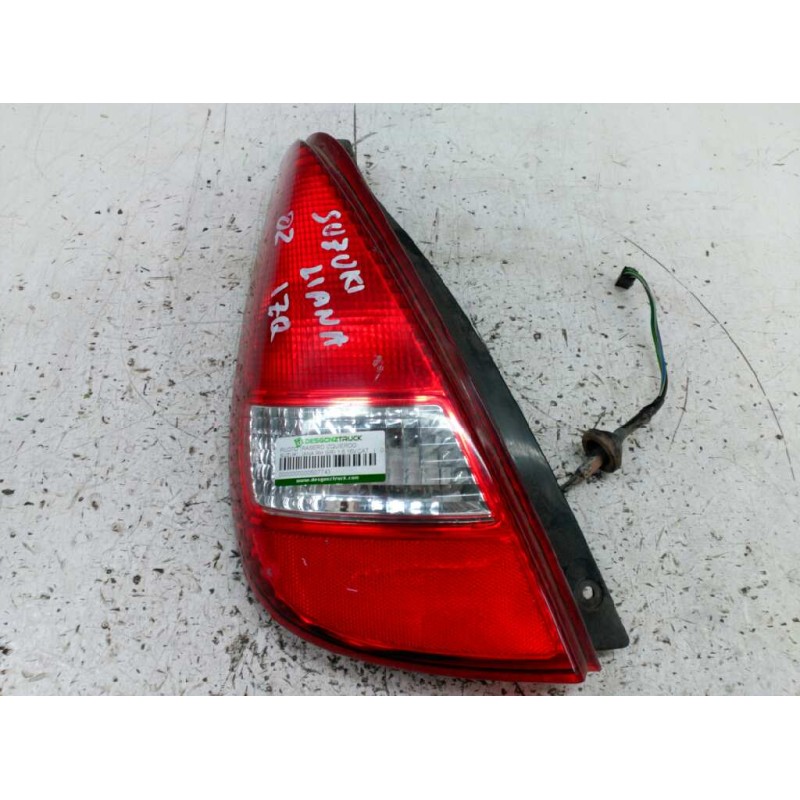 Recambio de piloto trasero izquierdo para suzuki liana rh (er) 1.6 16v cat referencia OEM IAM   