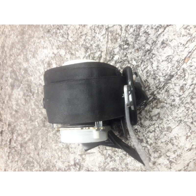 Recambio de cinturon seguridad trasero izquierdo para volkswagen passat berlina (3c2) advance referencia OEM IAM 33058993C - Negro 3