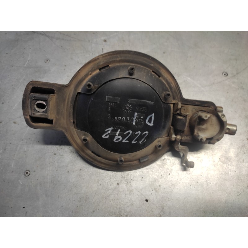 Recambio de maneta exterior delantera izquierda para fiat doblo (119) 1.3 16v multijet active com. (55kw) referencia OEM IAM 242 - Gris 2