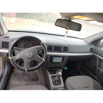 opel vectra c berlina del año 2002