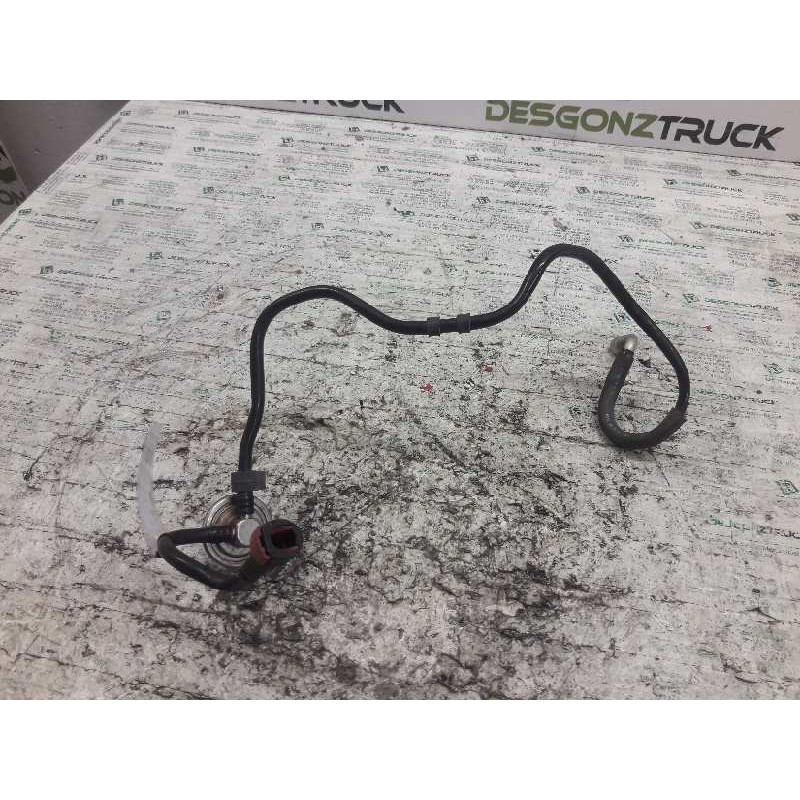 Recambio de tubo para ford focus berlina (cap) ambiente (d) referencia OEM IAM  DE COMBUSTIBLE - Negro 2