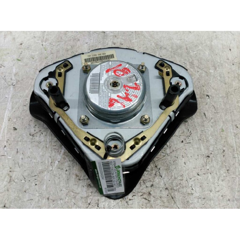 Recambio de airbag delantero izquierdo para seat cordoba berlina (6k2) stella referencia OEM IAM 6K1953511FKZ 2