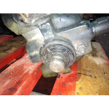 Recambio de caja direccion para man tg - l 12.xxx 4.6 diesel referencia OEM IAM 85462006007 8095955237 