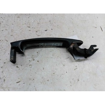 Recambio de maneta exterior delantera izquierda para volkswagen golf iv berlina (1j1) conceptline referencia OEM IAM 3B0837207  