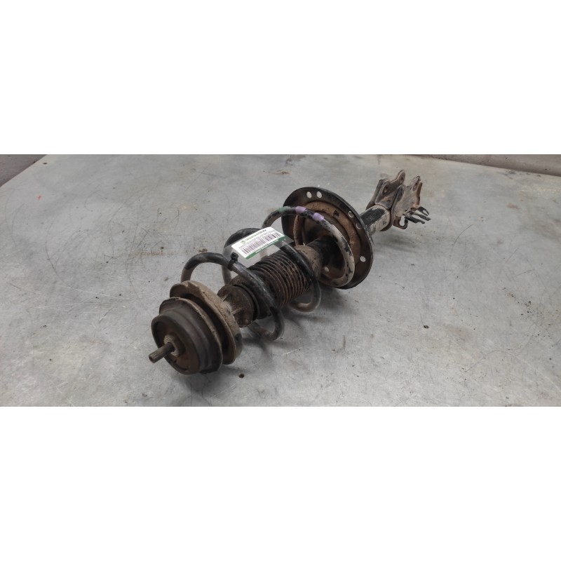 Recambio de amortiguador delantero izquierdo para fiat nuova 500 (150) blackjack referencia OEM IAM 65253972 - Rojo 3