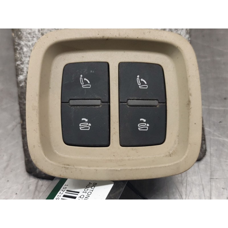 Recambio de botonera para audi q7 (4mb, 4mg, 4mq) 3.0 tdi quattro referencia OEM IAM 4M0959861B  