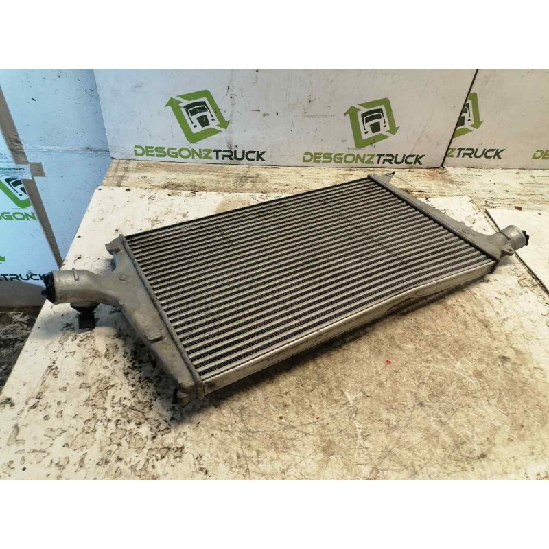 Recambio de intercooler para audi a6 avant (4b5) 2.5 tdi referencia OEM IAM 4E0145805E - Gris 2