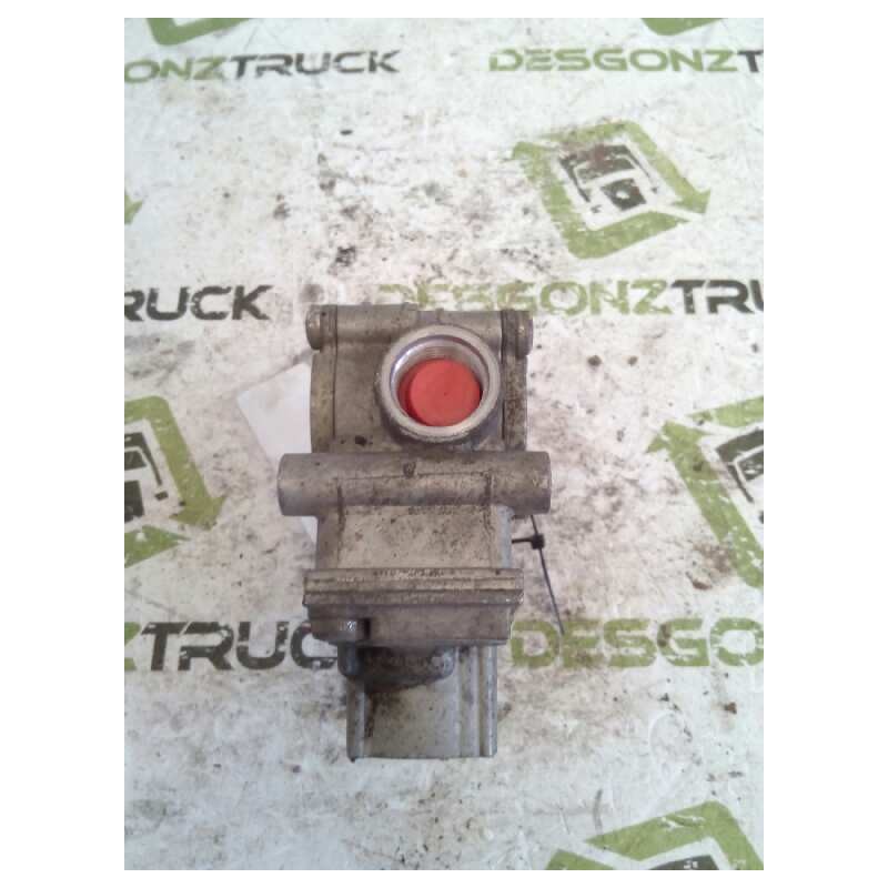 Recambio de valvula aire para renault magnum ab 2005 cabina adel.tractor semirr. gv  4x2 4xx.18 gran espacio referencia OEM IAM - Blanco 3