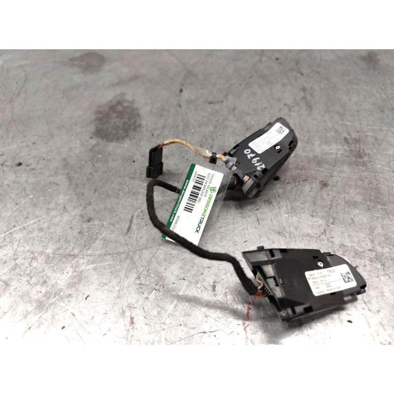 Recambio de mando volante para audi a4 berlina (8e) 1.9 tdi referencia OEM IAM 4F0951527L - Gris 2