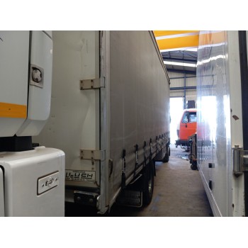 iveco eurocargo 05.03  del año 2007