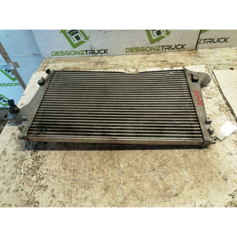Recambio de intercooler para audi a6 avant (4b5) 2.5 tdi referencia OEM IAM 4E0145805E - Gris 3