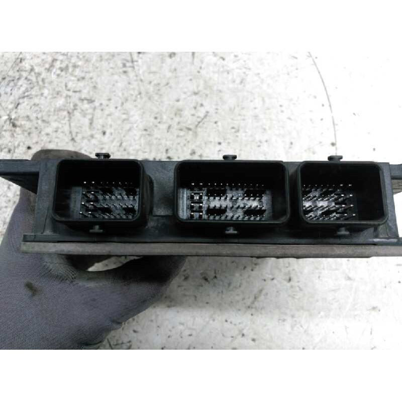 Recambio de centralita motor uce para renault clio ii fase ii (b/cb0) authentique referencia OEM IAM 8200212351 8200129063 3