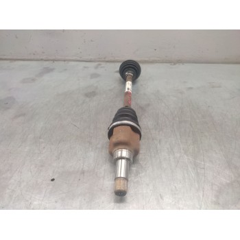 Recambio de transmision delantera izquierda para citroën c3 1.1 furio referencia OEM IAM 9640127580  