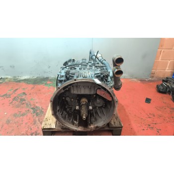 Recambio de caja cambios para iveco stralis (as) 12.9 diesel referencia OEM IAM 12AS2331TD 1353041001 41271286