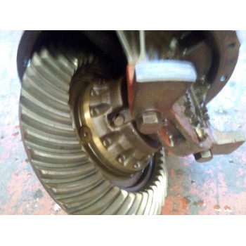 Recambio de grupo para iveco trucks eurotech mh 190 e 24 k (245cv) referencia OEM IAM 177E A163200W1739321 1/321