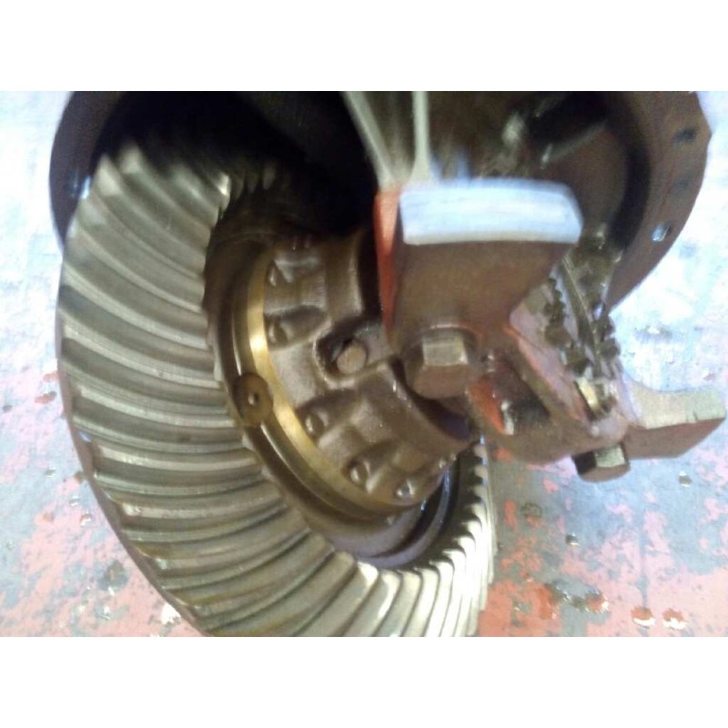 Recambio de grupo para iveco trucks eurotech mh 190 e 24 k (245cv) referencia OEM IAM 177E A163200W1739321 1/321 3