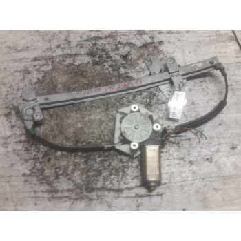 ELEVALUNAS DELANTERO DERECHO 2 CABLES 
