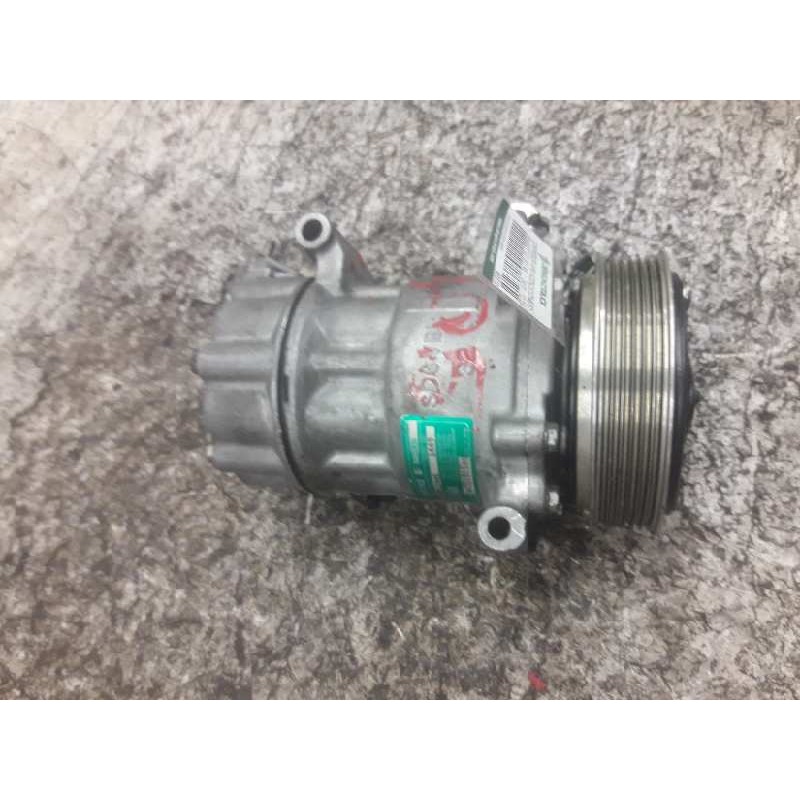Recambio de compresor aire acondicionado para peugeot 307 (s1) xn referencia OEM IAM 9655191580 1298512445 SANDEN 3