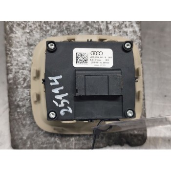 Recambio de botonera para audi q7 (4mb, 4mg, 4mq) 3.0 tdi quattro referencia OEM IAM 4M0959861B  