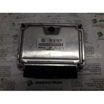 CENTRALITA MOTOR UCE 0281010947 038906019 