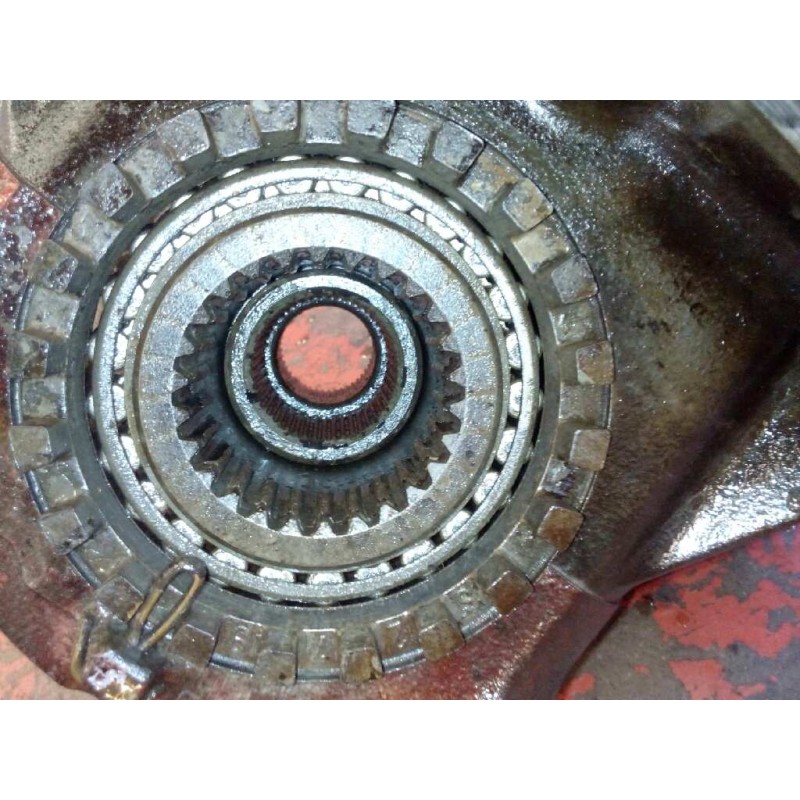 Recambio de grupo para iveco trucks eurotech mh 190 e 24 k (245cv) referencia OEM IAM 177E A163200W1739321 1/321 4