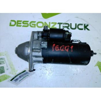 Recambio de motor arranque para opel astra f berlina gl referencia OEM IAM 0001110115  