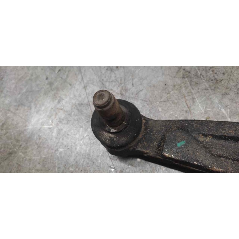 Recambio de brazo suspension inferior delantero derecho para fiat nuova 500 (150) blackjack referencia OEM IAM 50710290 - Rojo 2