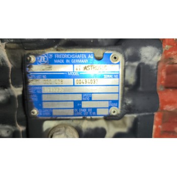 Recambio de caja cambios para iveco stralis (as) 12.9 diesel referencia OEM IAM 12AS2331TD 1353041001 41271286