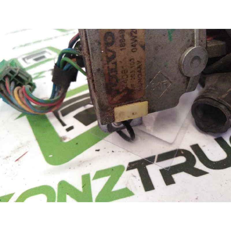 Recambio de mando limpia para volvo fh 12 asta 1993 e1 fsa  4x2 e1 largo (lh1 o l2h1) referencia OEM IAM 3944081 - Blanco 2