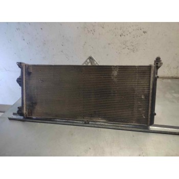 Recambio de radiador agua para fiat doblo (119) 1.3 16v multijet active com. (55kw) referencia OEM IAM   