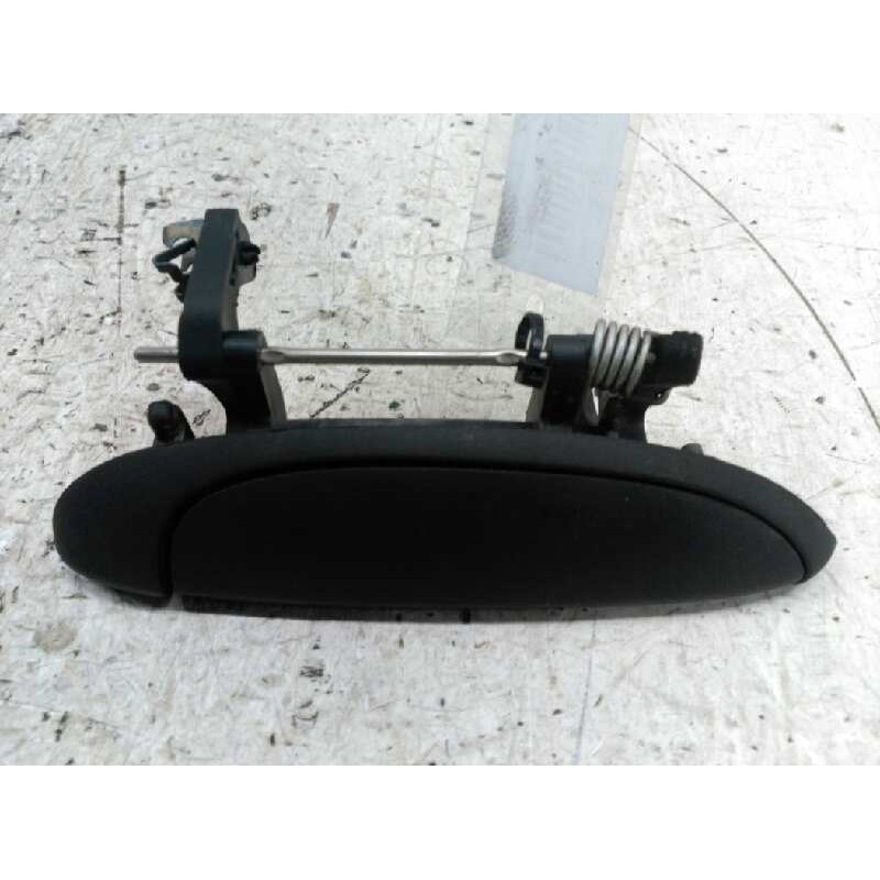 Recambio de maneta exterior trasera derecha para renault clio ii fase ii (b/cb0) authentique referencia OEM IAM 7700426087