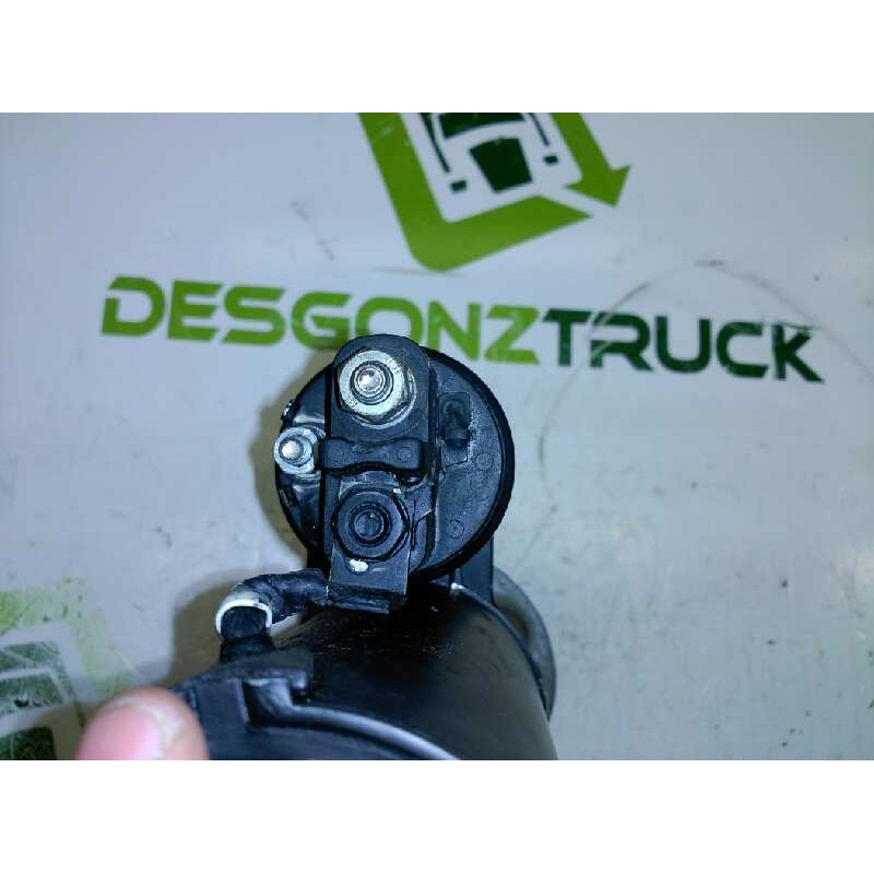 Recambio de motor arranque para opel astra f berlina gl referencia OEM IAM 0001110115 - Blanco 2