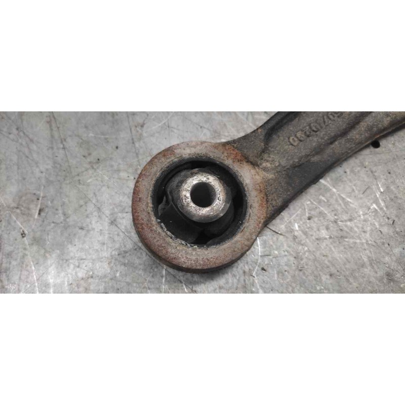 Recambio de brazo suspension inferior delantero derecho para fiat nuova 500 (150) blackjack referencia OEM IAM 50710290 - Rojo 3