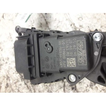 Recambio de potenciometro pedal para ford focus berlina (cap) ambiente (d) referencia OEM IAM  6PV00864101 0WC95YE