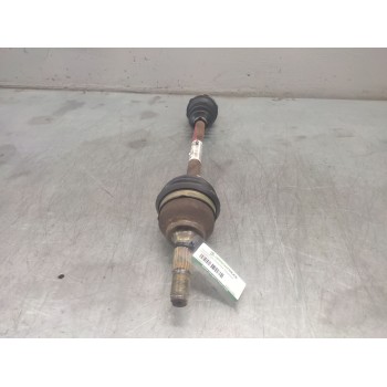 Recambio de transmision delantera izquierda para citroën c3 1.1 furio referencia OEM IAM 9640127580  