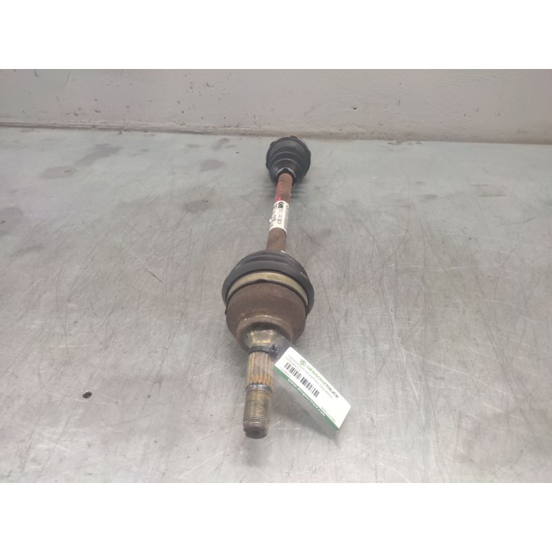 Recambio de transmision delantera izquierda para citroën c3 1.1 furio referencia OEM IAM 9640127580 - Granate 4