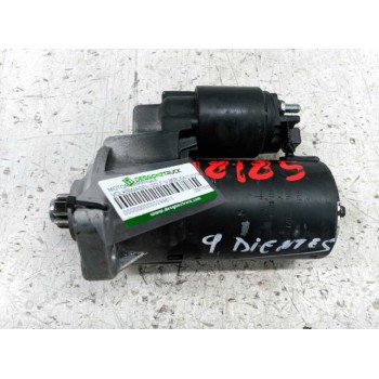 MOTOR ARRANQUE 0001121006 9 DIENTES 